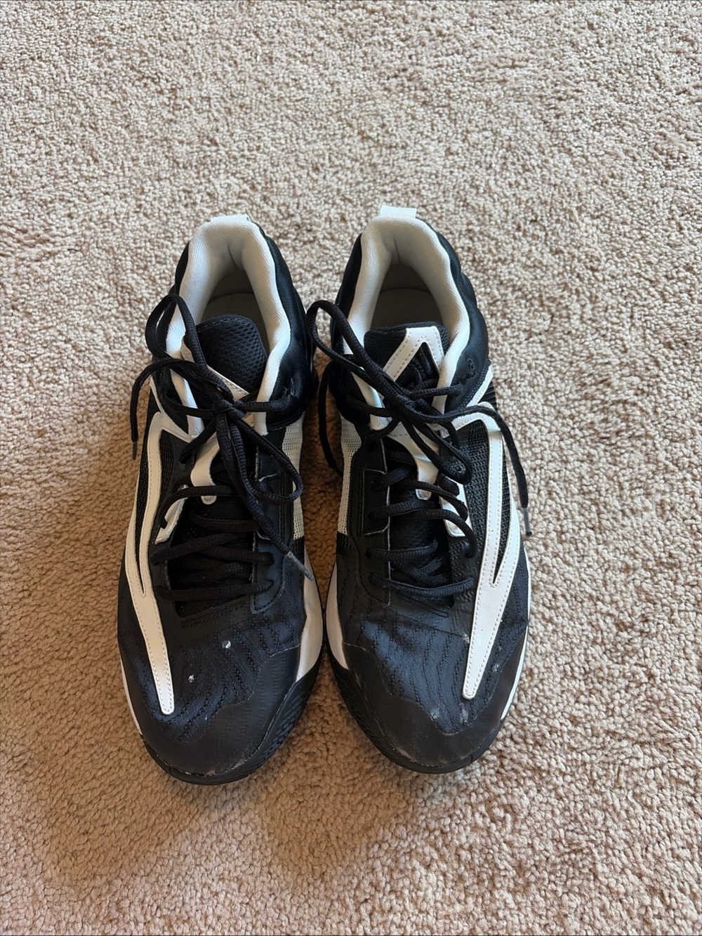 Size 12 - Nike Giannis Immortality 3 Made in Sepolia